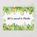 Search for moved to florida postcards Orange