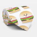 Search for hamburger ties Foodie