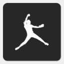 Search for fastpitch stickers Pitcher