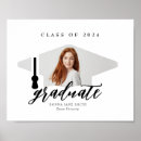 Search for graduation posters Minimalist