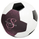 Search for sparkly footballs Girl
