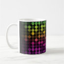 Search for neon glow mugs Background