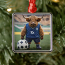 Search for soccer christmas tree decorations Funny