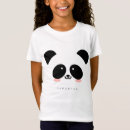 Search for panda tshirts Kawaii