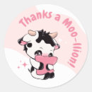 Search for black and white cows stickers Cute
