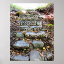 Search for journey of a thousand miles posters Motivational