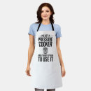 Search for cooker aprons Cooking