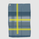 Search for plaid golf towels Scottish