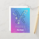 Search for pisces postcards Horoscope