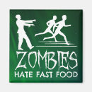Search for walking dead magnets Zombies
