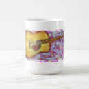 Search for guitars mugs Singer