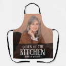 Search for queen of the kitchen aprons Mother