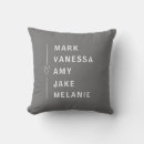 Search for grey heart cushions Typography