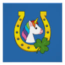 Search for cute cartoon unicorn posters Colourful