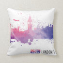 Search for london skyline cushions Big ben