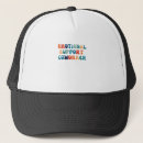Search for coworker hats Emotional support coworker