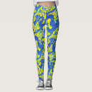 Search for chinese dragon leggings Blue