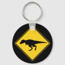 Search for humorous t key rings Dinosaur