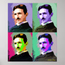 Search for nikola tesla art Engineer