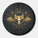 Search for crows magnets Antique