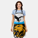 Search for modern logo design aprons For her