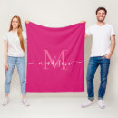 Search for pink blankets Stylish