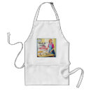 Search for retro housewife aprons Kitchen