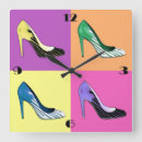 Search for shoe clocks Pink