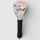 Search for greyhound golf head covers Puppy