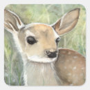 Search for artwork square stickers Watercolor
