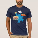 Search for sesame street mens tshirts Children's television show