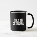 Search for marathon training mugs Running