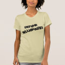 Search for billionaire tshirts Protest