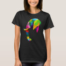 Search for elephant painting tshirts Colourful