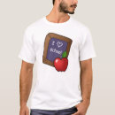 Search for i love school tshirts Heart
