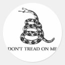 Search for rattlesnake stickers Gadsden flag