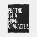 Search for funny movie blankets Halloween cat