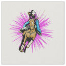 Search for horse racing fabric Rodeo