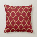 Search for burgundy and tan cushions Elegant