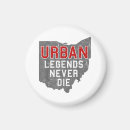 Search for legend magnets Urban