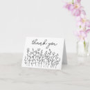 Search for digital thank you cards Botanical