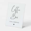 Search for coffee bar weddings Black and white