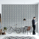 Search for navy and white art Pattern