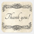 Search for vintage scroll stickers Elegant