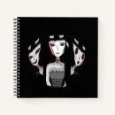Search for emo notebooks Girl