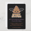 Search for poop invitations Kawaii