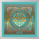 Search for yoga meditation posters Symbol