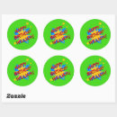 Search for superheroes stickers Comics