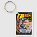 Search for science fiction key rings Retro