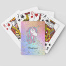 Search for sparkling playing cards For kids